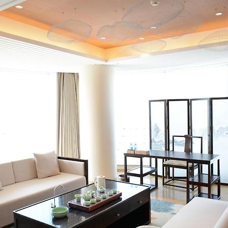 Shanshui S Hotel Peking Exteriör bild